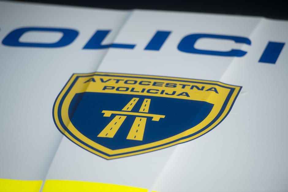 Avtocestna policija | Avtor: Anže Petkovšek