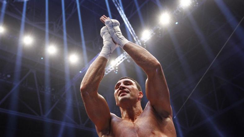 vladimir kličko Mormeck