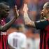 Balotelli Mexes AC Milan Livorno Serie A Italija liga prvenstvo