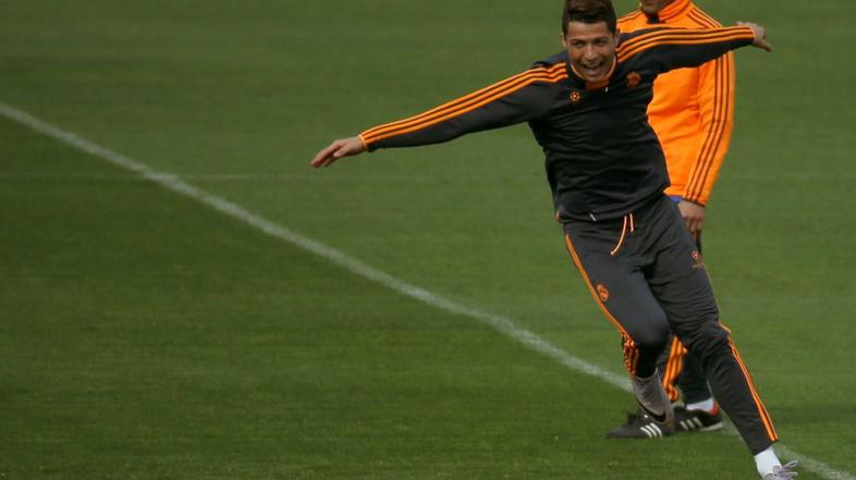 Ronaldo Real Madrid Borussia Dortmund Liga prvakov četrtfinale