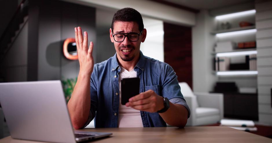 računalnik, prevara | Avtor: Profimedia