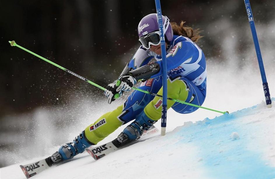 Maze Kranjska Gora zlata lisica veleslalom