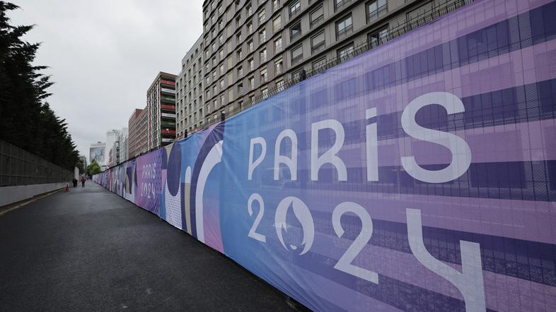 Olimpijske igre Pariz 2024