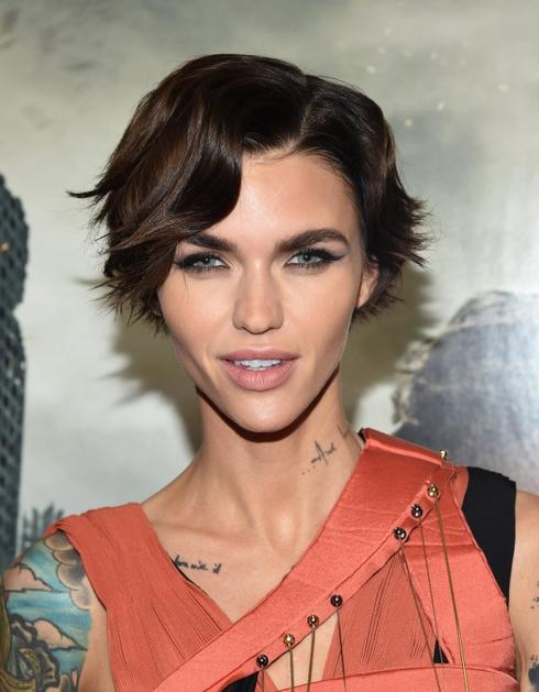 ruby rose