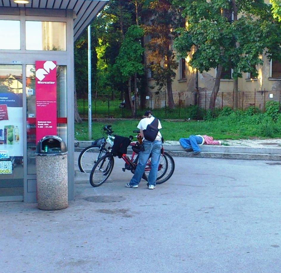 Kranj - avtobusna postaja