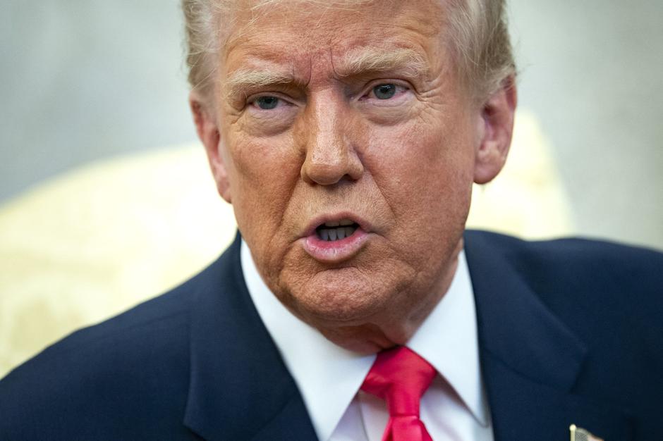 Donald Trump | Avtor: Profimedia