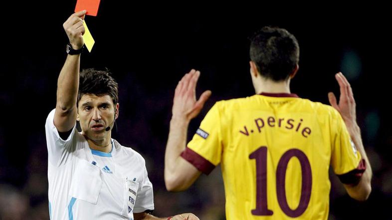 arsenal van persie sodnik