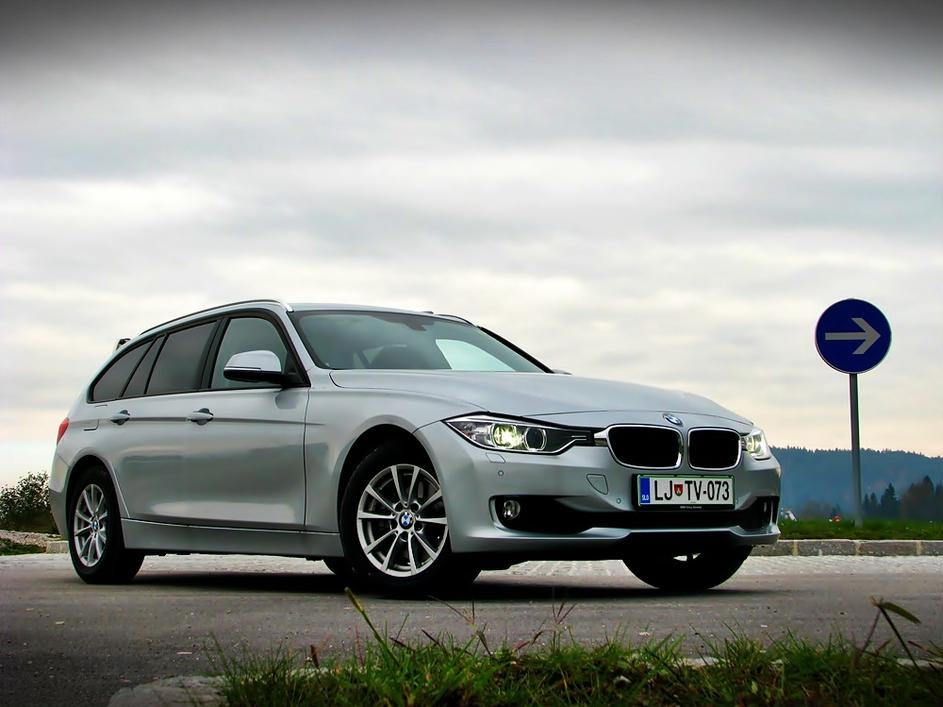 BMW serija 3 touring