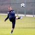 Podolski Arsenal Bayern trening Liga prvakov osmina finala