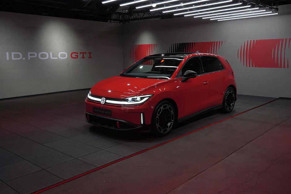 VW ID.polo GTI | Avtor: Matija_Janežič