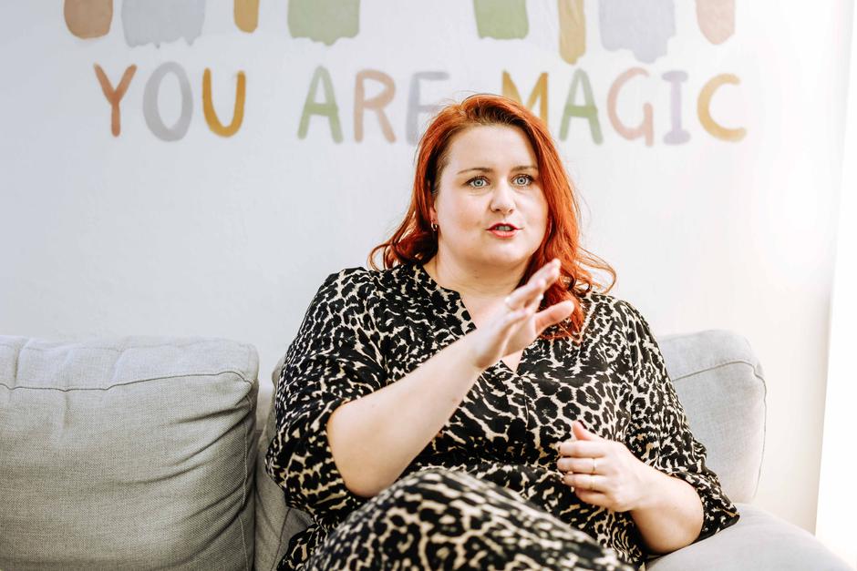 Urška Repnik | Avtor: Saša Despot