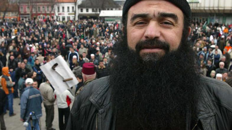 Oblasti v BiH so nekdanjemu vodji mudžahidov leta 2007 odvzele državljanstvo.