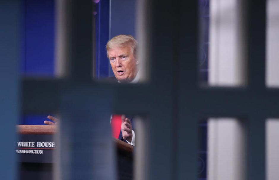 Donald Trump | Avtor: Epa