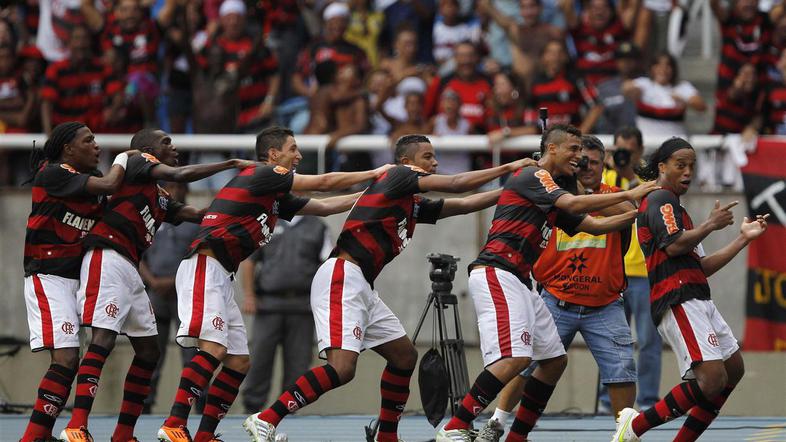 flamengo ronaldinho