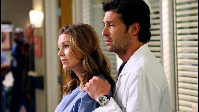 ellen pompeo, patrick dempsey
