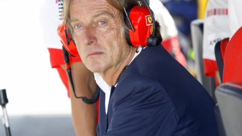 di montezemolo