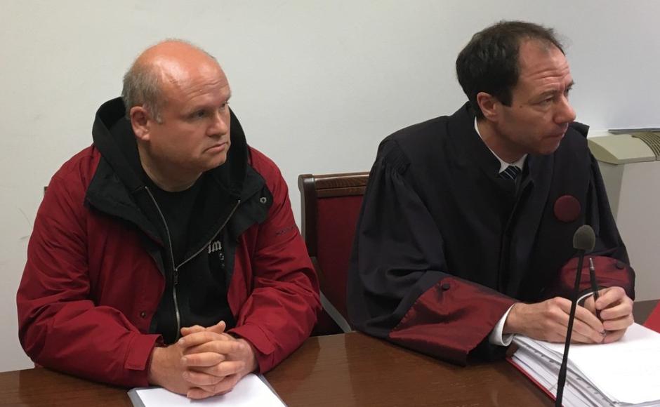 Gregor Janez Vrhovnik | Avtor: D. M.