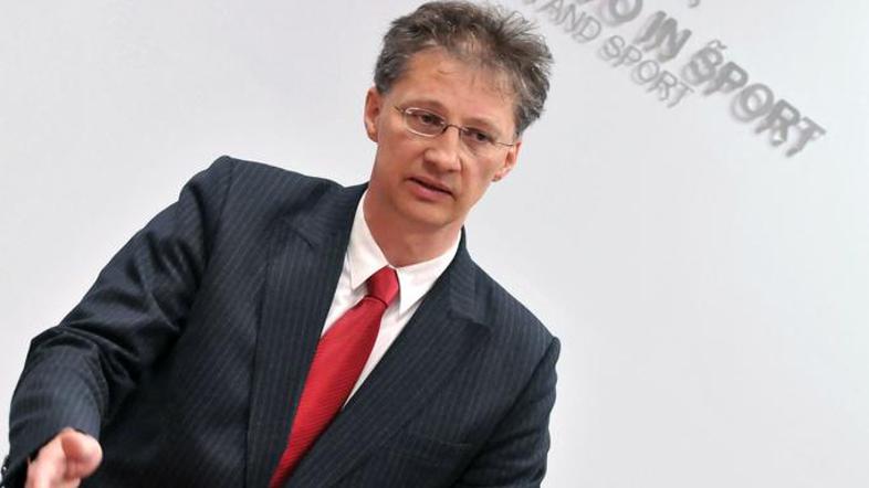  Igor Lukšič (Foto: Dejan Mijovič)