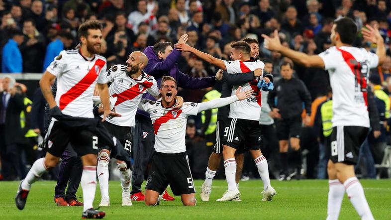 River Boca Bernabeu