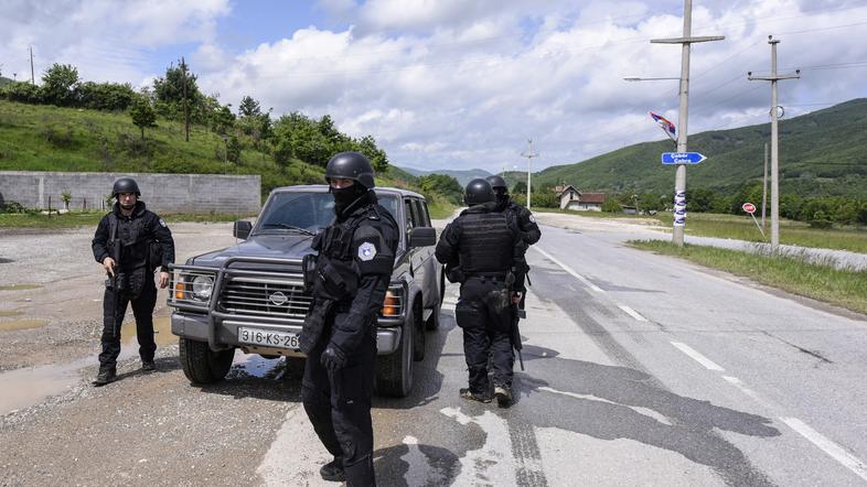 policija kosovo