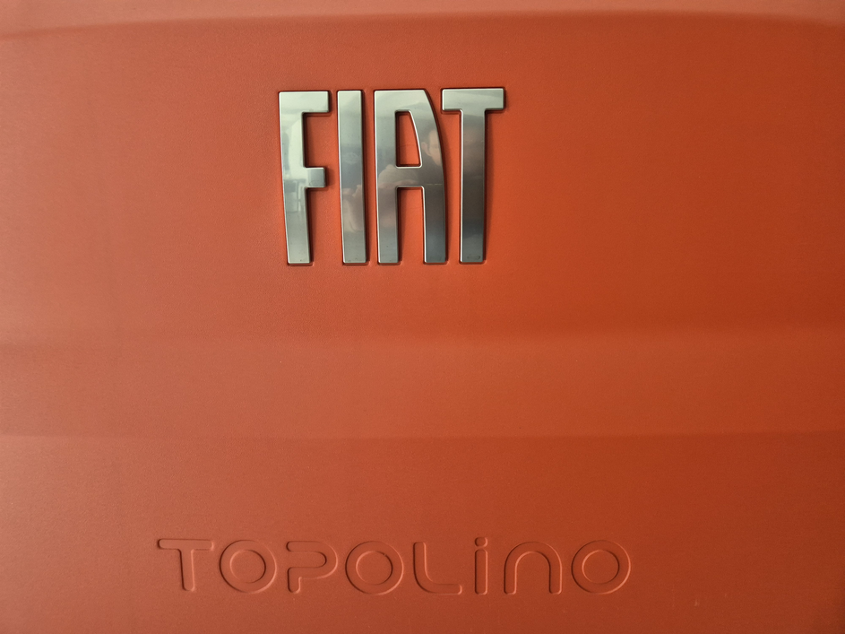 Fiat topolino
