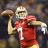 super bowl san francisco 49ers baltimore ravens ameriški nogomet kaepernick