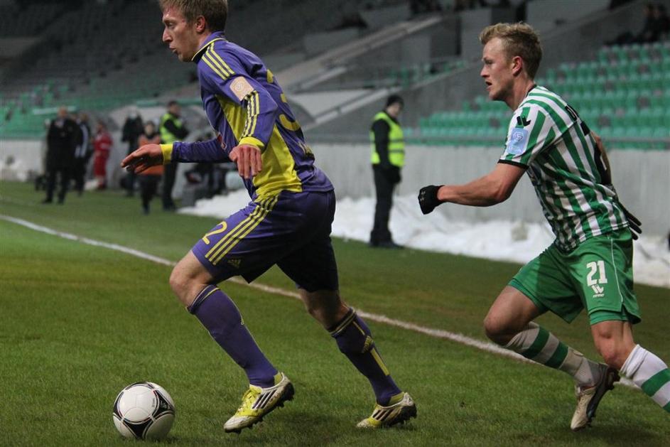 Berić Omladič Olimpija Ljubljana Maribor večni derbi četrtfinale Pokal Slovenije