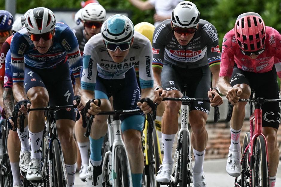 Matej Mohorič | Avtor: Profimedia