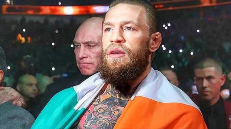 conor mcgregor