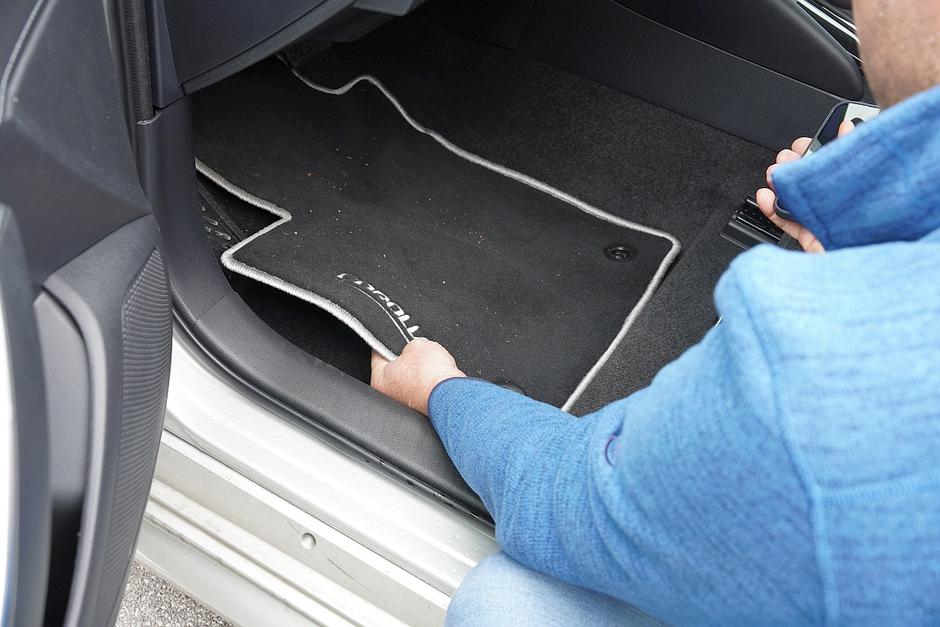 Toyota servis, aktivni pregled vozila | Avtor: Matija_Janežič