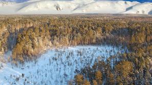 Zahodna Sibirija, Rusija