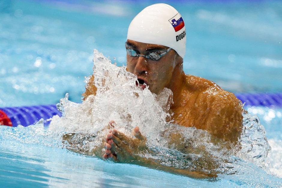 damir dugonjić olimpijske igre london 2012 | Avtor: Stanko Gruden/STA