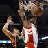 NBA 2010 Raptors Bucks