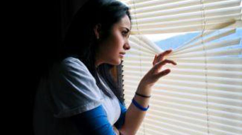 Radovedna je. Le kaj počne sosed danes?