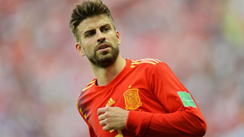 Gerard Pique