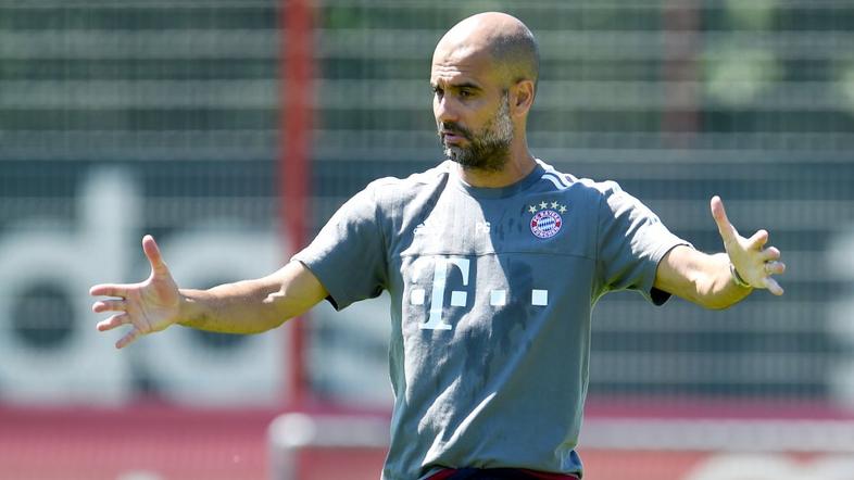 pep guardiola