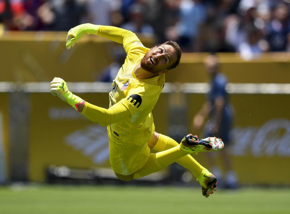 Jan Oblak | Avtor: Profimedia