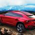 Lamborghini urus koncept
