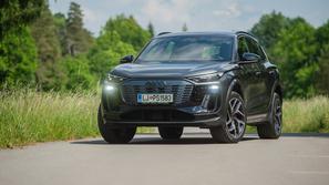 Audi Q6 e-tron
