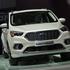 Ford edge vignale