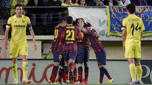 Villarreal Barcelona BBVA