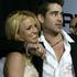 Britney Spears in Colin Farrell. 