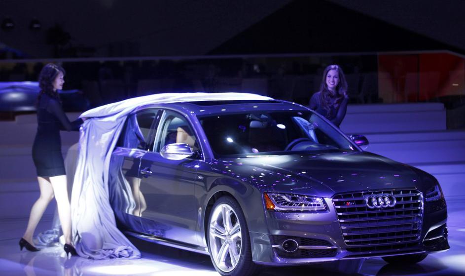 Audi S8
