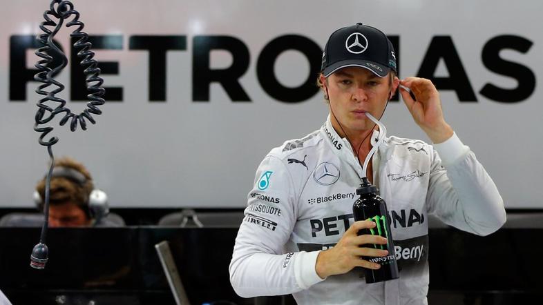 nico rosberg