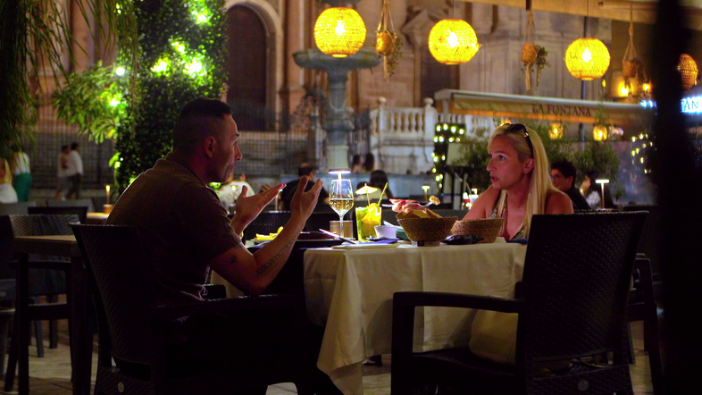 poroka na prvi pogled, sandi kojić, mirsada santini