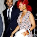 rihanna matt kemp