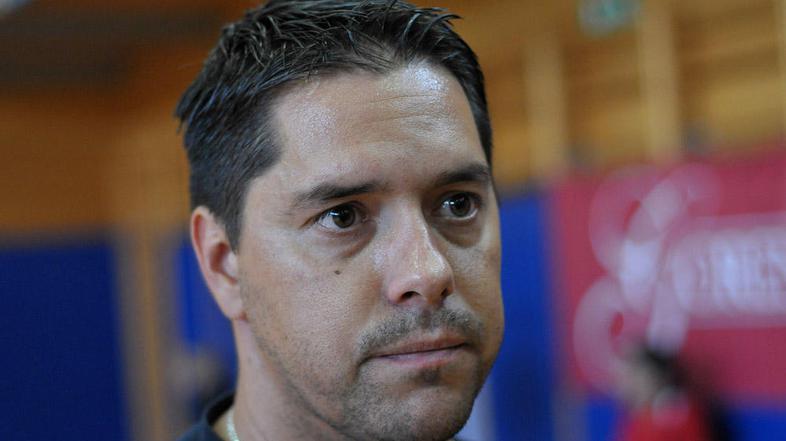 Sašo Filipovski je Lottomatico prevzel pred nekaj dnevi. (Foto: Anže Petkovšek)