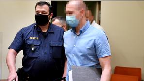 Mark S. afera Aderlass