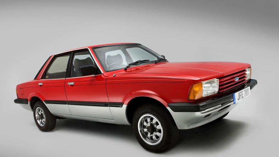 Ford cortina | Avtor: Ford