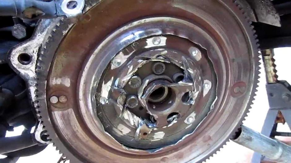 Dvomasni vztrajnik | Avtor: Youtube